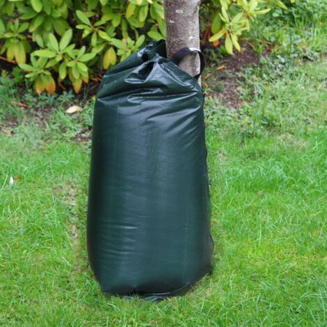 Baum-Bewässerungssack 75L/190g Wasserspender Bewässerungsbeutel Bewässerungssystem (1/5)