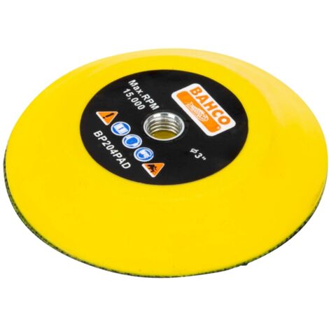 Bahco Schleifscheibe, 77 mm für BP204 (1/3)