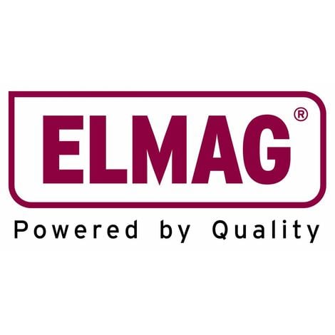 ELMAG Ladekabel 2,5m mit Polklemmen für, DIAGCHARGER 100.12 HF & GYSFLASH  30/40/50/70/