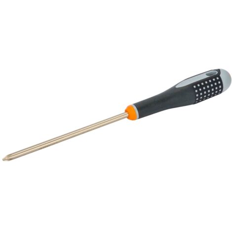 Bahco Funkenfreier ERGO Phillips-Schraubendreher aus Aluminiumbronze, PH0 x 50 mm (1/3)