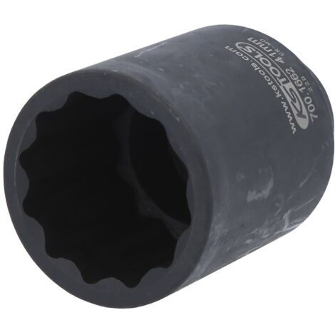 KS Tools Traggelenk-Stecknuss für Citroen und Peugeot, 41 mm (1/5)