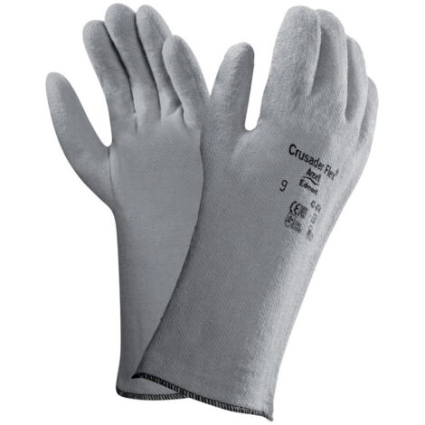 Ansell Hitzeschutzhandschuh Crusader Flex 42-474, Gr. 9