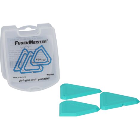 Fugenmeister tripleFix Winkel