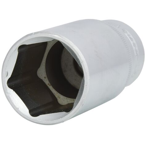 KS Tools - 1/2" CLASSIC Sechskant-Stecknuss, lang, 27mm - 917.1254 (1/5)