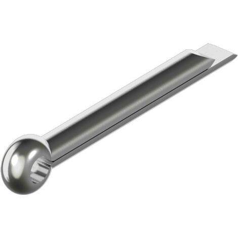 Reidl DIN 94 Splint 8 x 71, A2 blank (1/2)