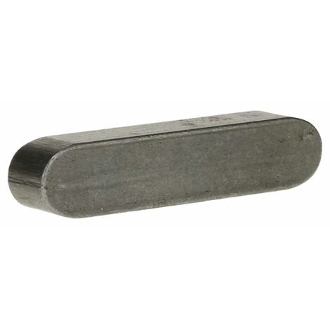 DIN 6885 Passfedern hohe Form A 12 x 8 x 40 A4 blank (1/3)