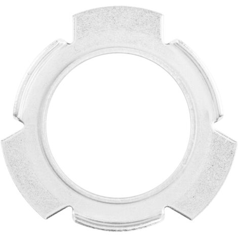 PFERD TOOLS Zubehör Adapterpaar für Rundbürsten ungezopft breit und Composite mit Bohrung 50,8 auf 35 (1/2)