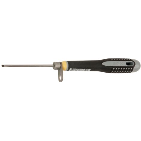 Wiha 96015 Schlitzschraubendreher, 1,5 X 40 Mm – Präzisionsgriff Aus CRM-72 Stahl, Verchromt
