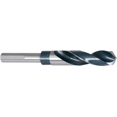 Projahn Spiralbohrer mit abgesetztem Zylinderschaft, HSS-G 22,0 mm (1/5)