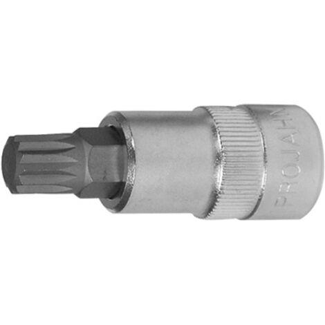 Projahn 1/2 Bit Stecknuss Vielzahn M8 (1/2)