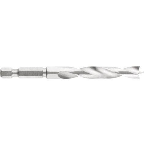 Projahn Holzspiralbohrer mit 6kant Schaft E6.3 3,0 mm (1/5)