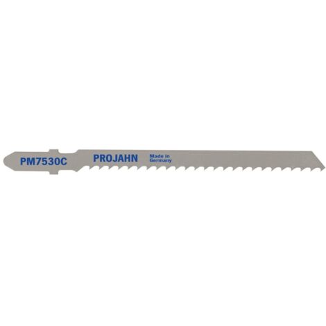 Projahn Stichsägeblatt PM7530C 75x3 mm VE5 (1/5)
