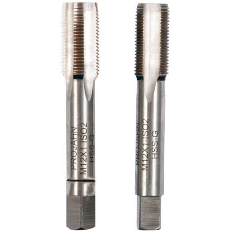 Projahn Handgewindebohrersatz HSS-G DIN 2181 Mf 8x1,0 mm (1/4)