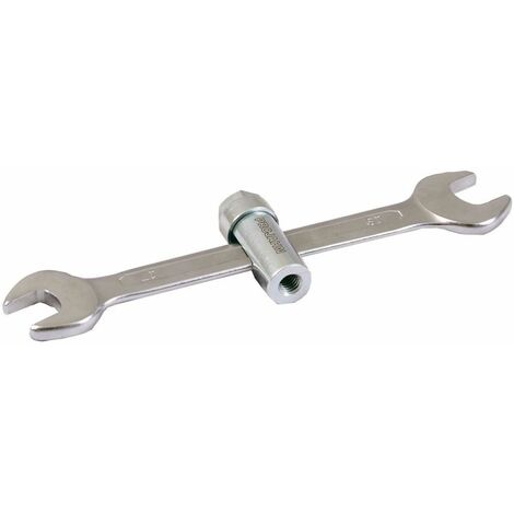 Projahn Spezialschlüssel Sanitär 17x19 mm, M10 (1/2)