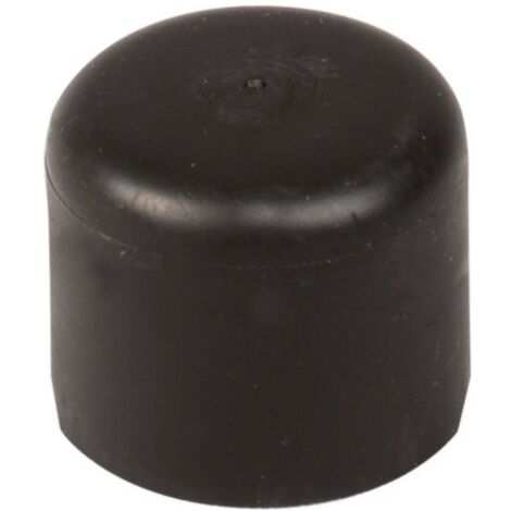 Projahn Ersatzkopf Gummi / schwarz für Kunststoffhammer 35 mm (1/2)