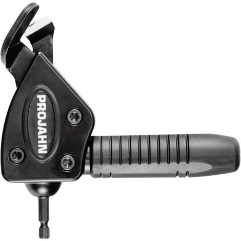PROJAHN 1/4" Blechscheren-Adapter für Bohrmaschinen und Akkuschrauber, PR398053 (1/3)
