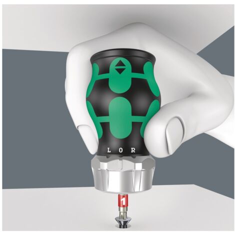 Wera Kraftform Kompakt Stubby Magazin RA 1, 6-tlg.