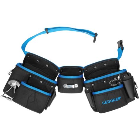 Gedore Drei-Taschen-Set (1/2)