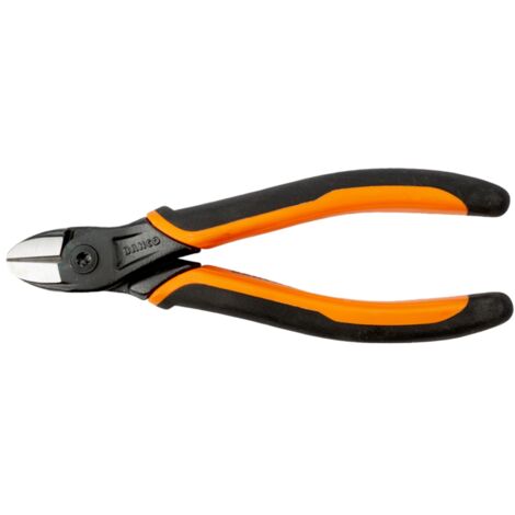 Bahco TAH2101G-160 Seitenschneider - Höhensicher, 160 Mm, Schneidleistung 3.8 Mm