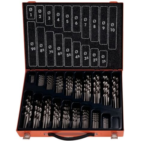 Projahn Bohrer-Magazin HSS-G 170-tlg. 1-10/0,5 mm ECO (1/5)
