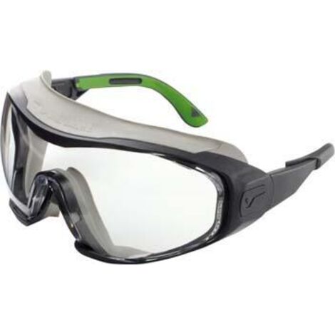 Univet Brille 6X1, EN166 antikratz, antibeschlag (1/5)