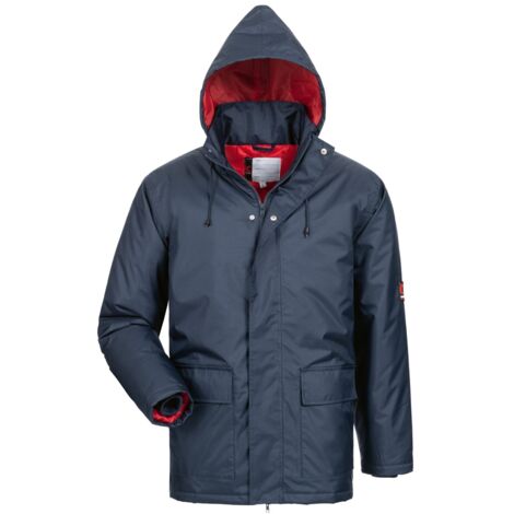 Craftland Parka Amrum Gr. 3XL marine (1/4)