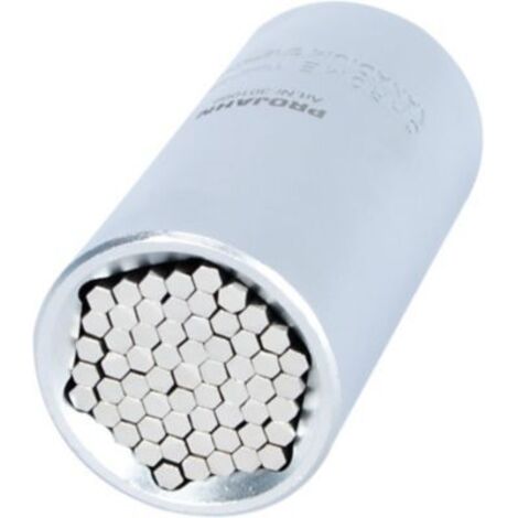 PROJAHN 1/2" Universal-Steckschlüsseleinsatz, metrisch und zöllig, multifunktionaler Einsatz (1/5)