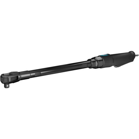 Hazet Ratschenschrauber, extralang 9022P-XLG, 1/2 (12,5 mm) Vierkant massiv, Länge 551 mm (1/5)