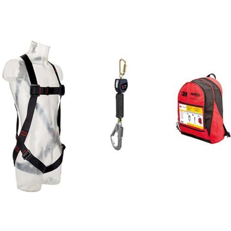 3M Absturzsicherung-Set Premium (1/2)