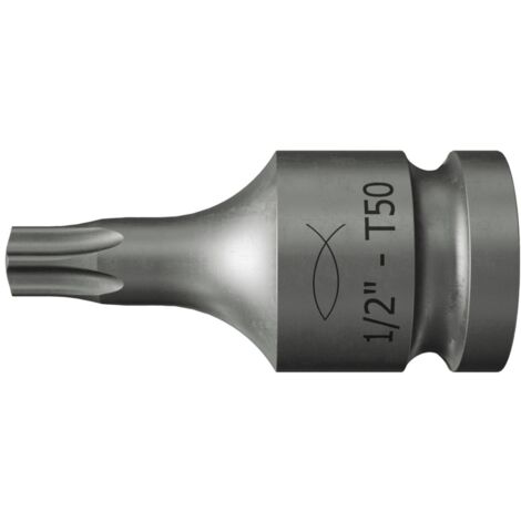 Fischer Stecknuss mit Antrieb 1/2" und Aufnahme 5/16" - 553929 (1/3)