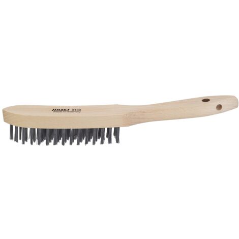 Hazet Drahtbürste 2130, Länge 290 mm (1/5)