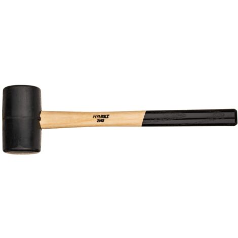 Hazet Gummihammer 2143, Länge 320 mm (1/5)