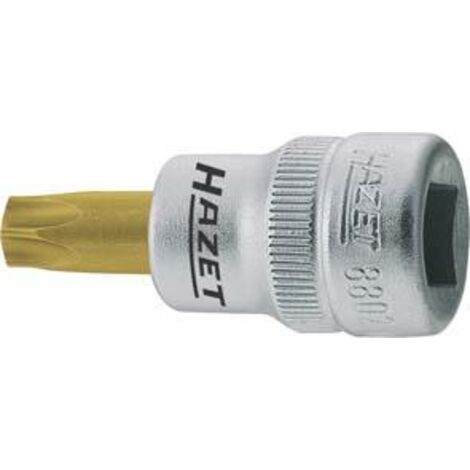 HAZET TORX Schraubendreher-Steckschlüssel-Einsatz 8802-T50 T50 (1/4)