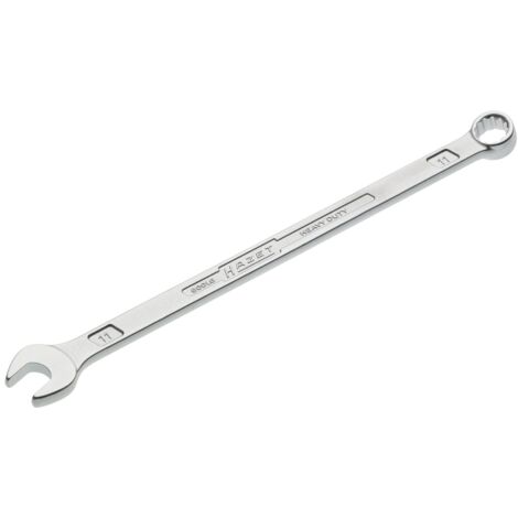 Hazet 600Lg-11 Ring-Maulschlüssel extra lang SW 11
