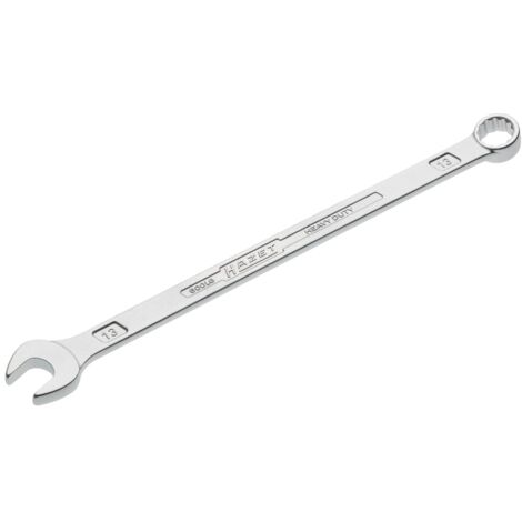 Hazet 600Lg-13 Ring-Maulschlüssel extra lang SW 13
