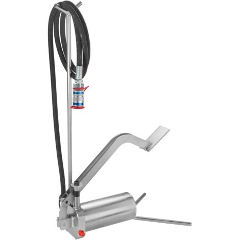 VIGOR Hydraulische Fußpumpe, 3-tlg., Anzahl Werkzeuge: 3 (1/5)