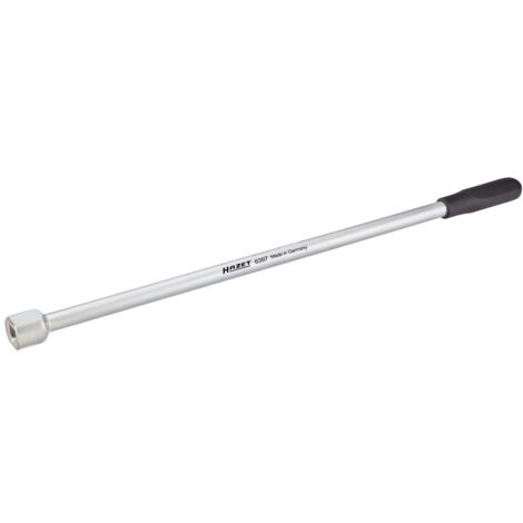 Hazet Werkzeug Halter 14 x 18 mm Einsteck-Vierkant hohl, Länge 635 mm (1/2)