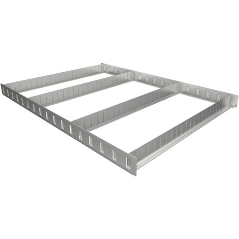 VIGOR Trennblech Satz Series XD, 6-tlg., Anzahl Werkzeuge: 6 (1/5)