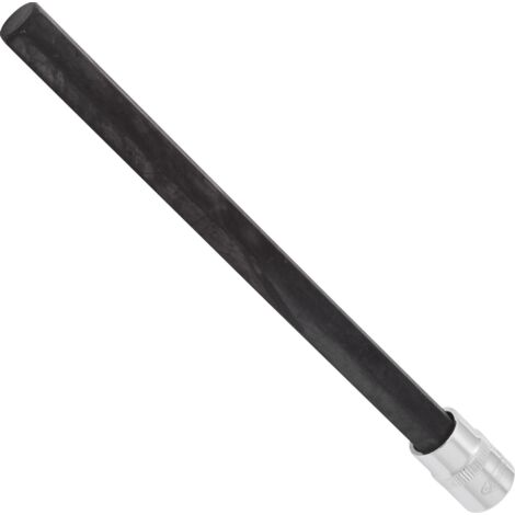 Schraubendrehereinsatz ∙ V6161 ∙ 3/8 Zoll (10 mm) Vierkant hohl ∙ Innen Sechskant Profil ∙ SW 12 mm (1/2)