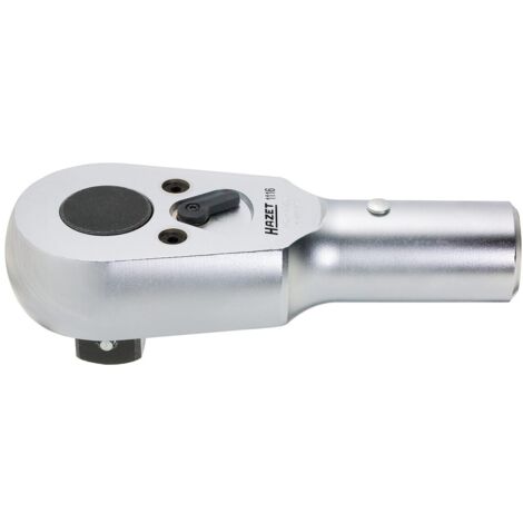 HAZET Umschalt-Knarrenkopf 1116 Vierkant massiv 25 mm (1 Zoll) (1/2)