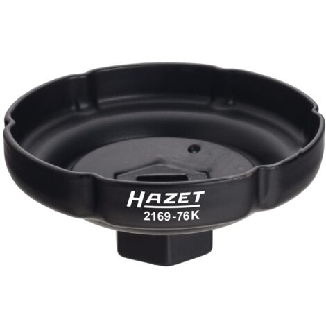 Hazet 2169-76K Ölfilterschlüssel (1/4)