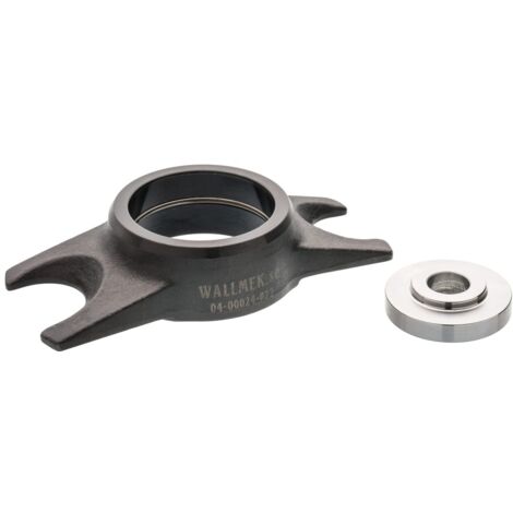 VIGOR Druckfuß-Erweiterung, für Kugelgelenkstifte mit Länge über 72 mm (1/3)