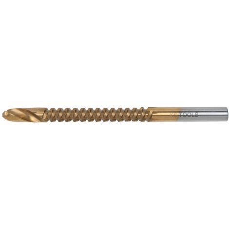 HSS-Tin Fräsbohrer, 8mm