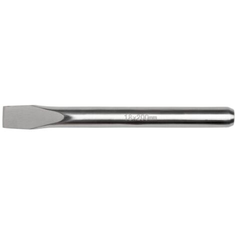 Bahco 24-mm-Flachmeißel aus Edelstahl mit ovaler Form, 55°, 300 mm (1/3)