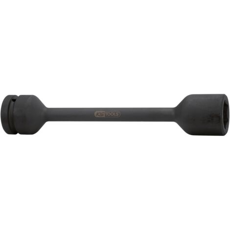 KS Tools 1 Sechskant-Torsions-Kraftstecknuss, XL, 36 mm, 600 Nm (1/4)