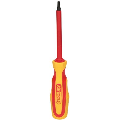 ERGOTORQUE VDE Innenvierkant-Schraubendreher 2, 180mm (1/5)