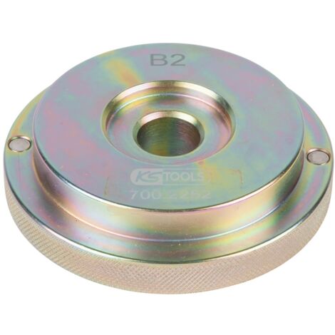 KS Tools Druckstück, Einbau und Ausbau Ø 83 mm (1/2)