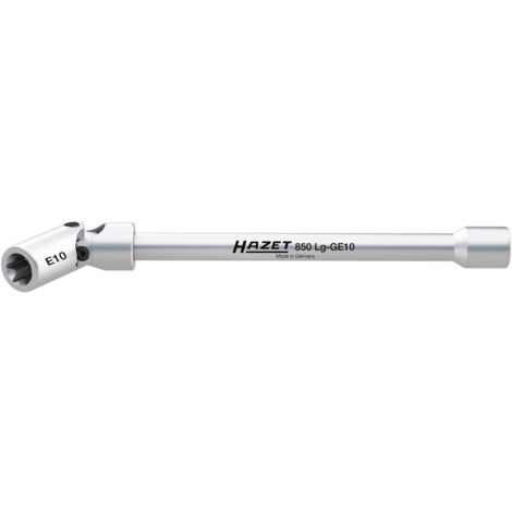 Hazet 850LG-GE10 TX-Gelenkschlüssel TX10 (1/5)