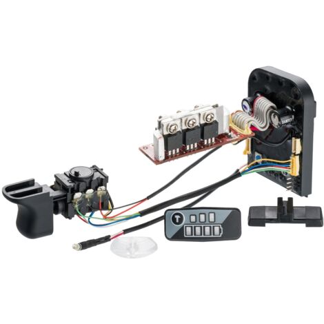 Hazet Pcb-Einheit komplett (1/2)