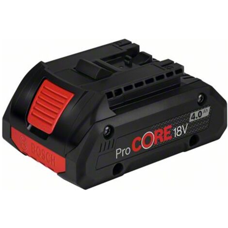Bosch Akkupack GBA 18V 4.0Ah ProCore